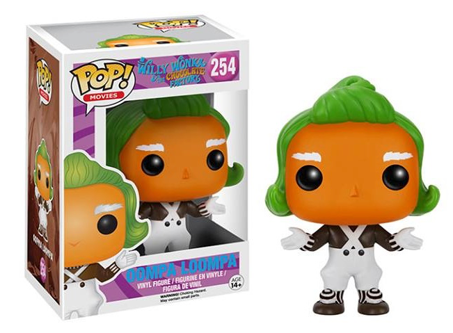 Funko POP! Oompa Loompa
