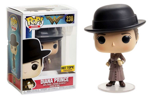 Diana Prince - Limited Edition Hot Topic Exclusive