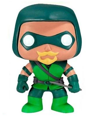 Green Arrow (OOB)