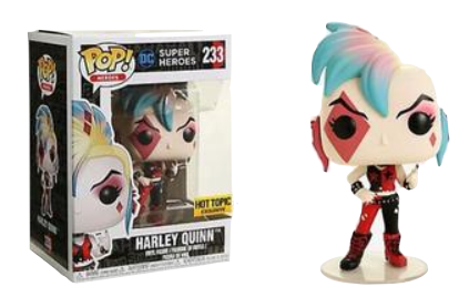 Harley Quinn - Limited Edition Hot Topic Exclusive