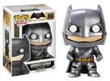 Funko POP! Armored Batman - Limited Edition DC Legion of Collectors Exclusive