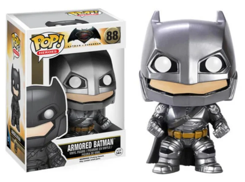 Armored Batman - Limited Edition DC Legion of Collectors Exclusive