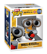 Bitty POP! Wall-E with Fire Extinguisher