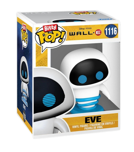 Bitty POP! Eve