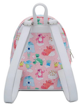 Loungefly Pixar Characters on Clouds Backpack