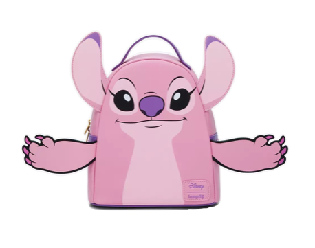 Loungefly Angel Magnetic Hands Backpack