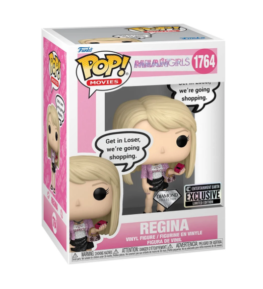 Regina (Diamond) - Limited Edition Entertainment Earth Exclusive