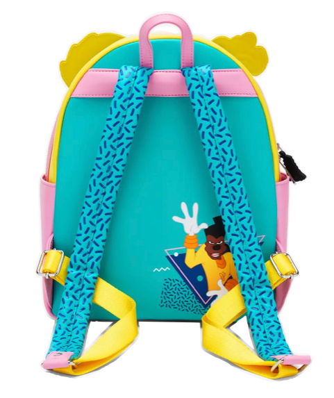 Loungefly A Goofy Movie Max & Friends Backpack