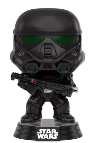 Funko POP! Imperial Death Trooper (OOB)