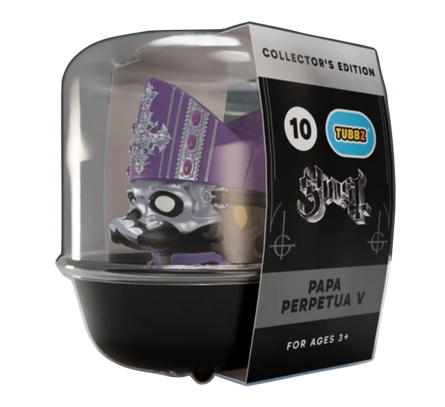 Ghost: Papa Perpetua V TUBBZ (Collector's Edition)