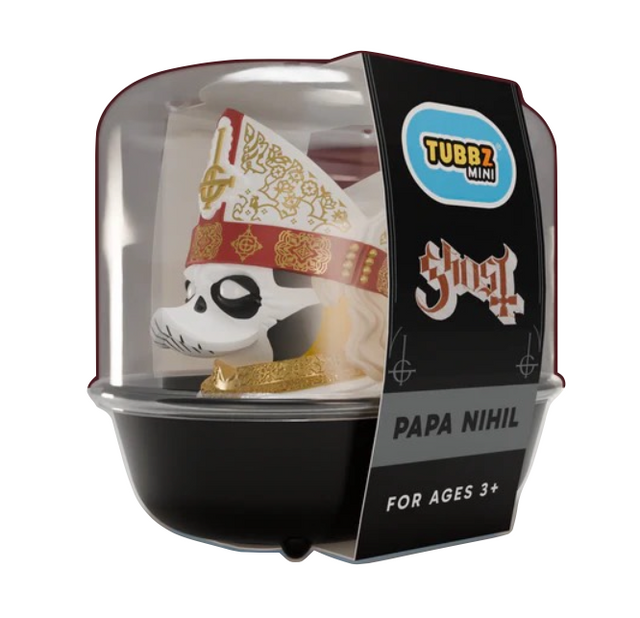 Ghost: Papa Nihil TUBBZ (Mini Edition)