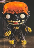 Funko POP! Tarman - Limited Edition Hot Topic 2026 Scare Fair Exclusive (Pre-Order)
