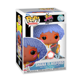 Shana Elmsford Jem and the Holograms Funko Pop