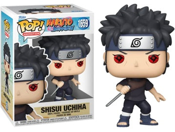 Shisui Uchiha Naruto Shippuden Funko POP