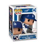 Shohei Ohtani MLB Dodgers Funko Pop