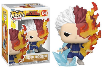 Shoto Todoroki My Hero Academia Funko POP