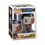 Silco Arcane League of Legends Funko Pop