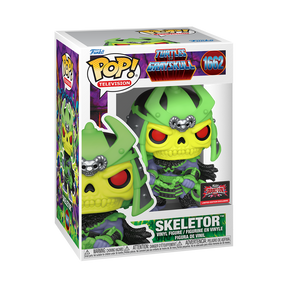 Skeletor Turtles of Grayskull Funko Pop