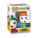 Snoopy (Chase) Peanuts Funko Pop