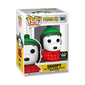 Snoopy Peanuts Funko Pop