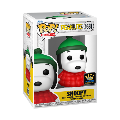 Snoopy Peanuts Funko Pop