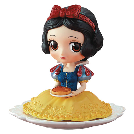 Snow White Q-Posket