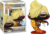 Soba Mask One Piece Funko POP