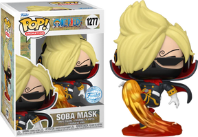 Soba Mask One Piece Funko POP