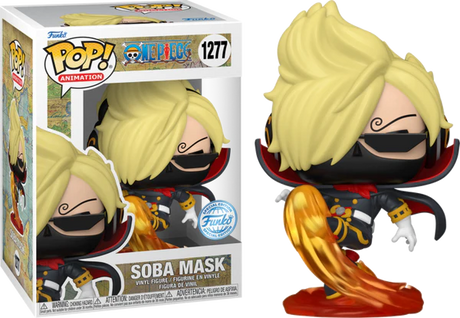Soba Mask One Piece Funko POP