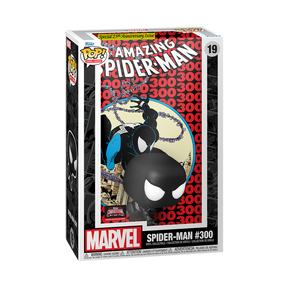 Spider-Man #300 (Comic Covers) - Limited Edition 2023 Target Con Exclusive