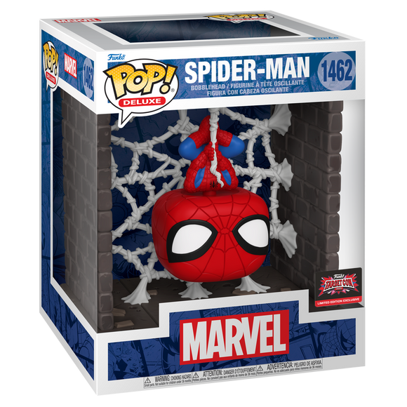 Spider-Man Marvel Funko Pop