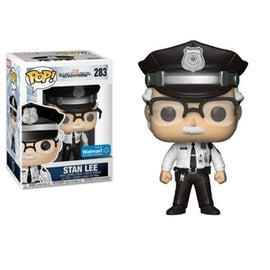 Stan Lee Captain America: The Winter Soldier Funko Pop