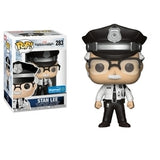 Stan Lee Captain America: The Winter Soldier Funko Pop