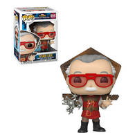 Stan Lee Thor Ragnarok Funko Pop