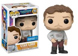 Star-Lord 261 Guardians of the Galaxy Vol. 2 Funko Pop