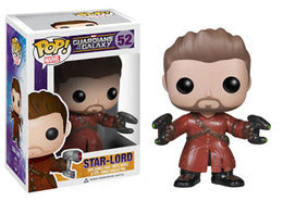 Star-Lord 52 Guardians of the Galaxy Funko Pop