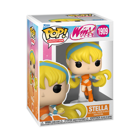 Stella Winx Club Funko Pop