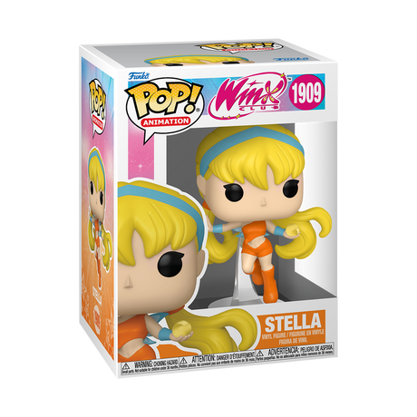 Stella Winx Club Funko Pop