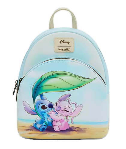 Stitch & Angel Loungefly Backpack