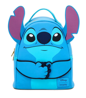 Stitch Magnetic Hands Loungefly Backpack