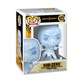 Sub-Zero Mortal Kombat Funko Pop