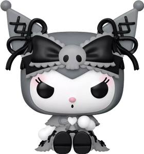 Kuromi - Limited Edition Hot Topic Exclusive