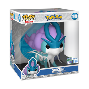 10" Suicune Pokemon Funko Pop