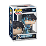Sung Jinwoo Glow Chase Solo Leveling Funko Pop