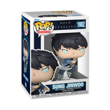 Sung Jinwoo Solo Leveling Funko Pop