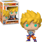 Super Saiyan Goku with Kamehameha Dragon Ball Z Funko POP