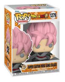 Super Saiyan Rose Goku Black Dragon Ball Z Funko POP