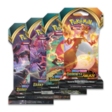 Sword & Shield Darkness Ablaze Booster Pack