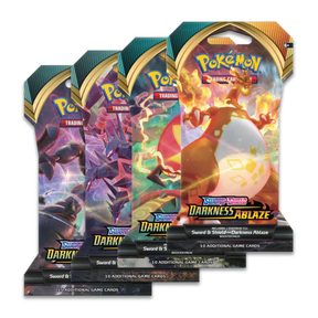 Sword & Shield Darkness Ablaze Booster Pack