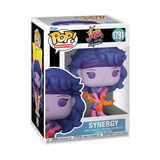 Synergy Jem and the Holograms Funko Pop